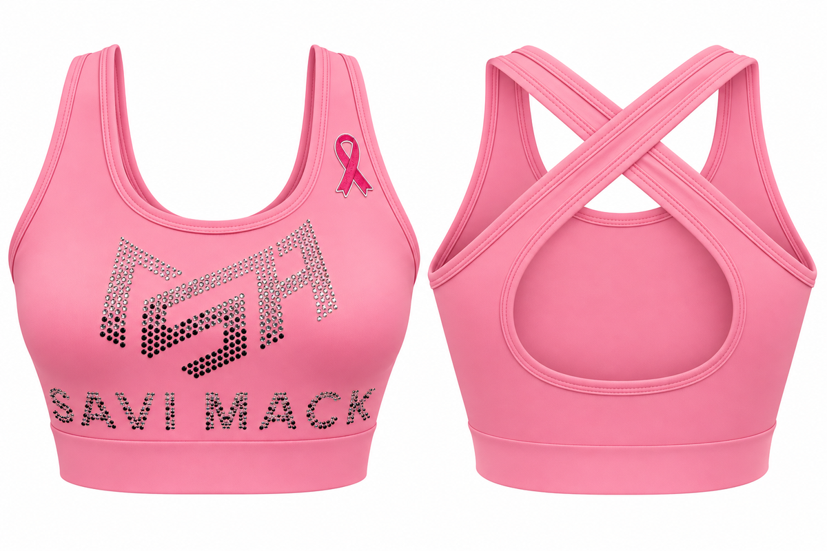 SMA | Pinktober Bra