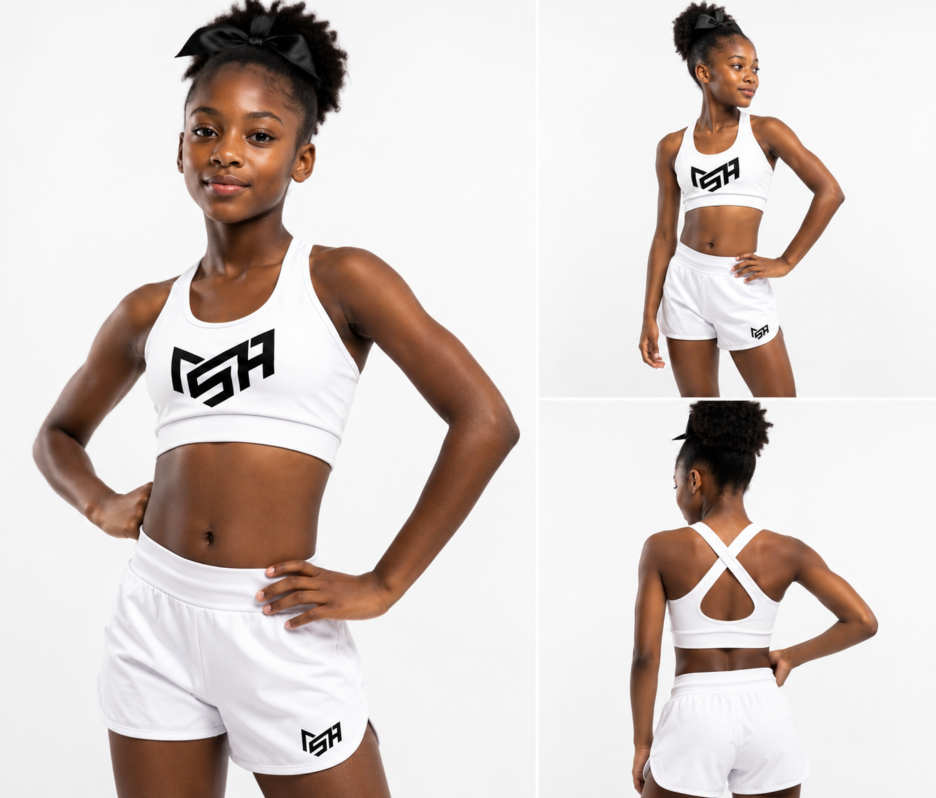 SMA | White Hot Set