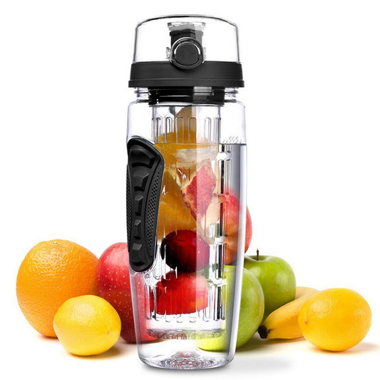 Sport Fruit Infuser Water Bottles