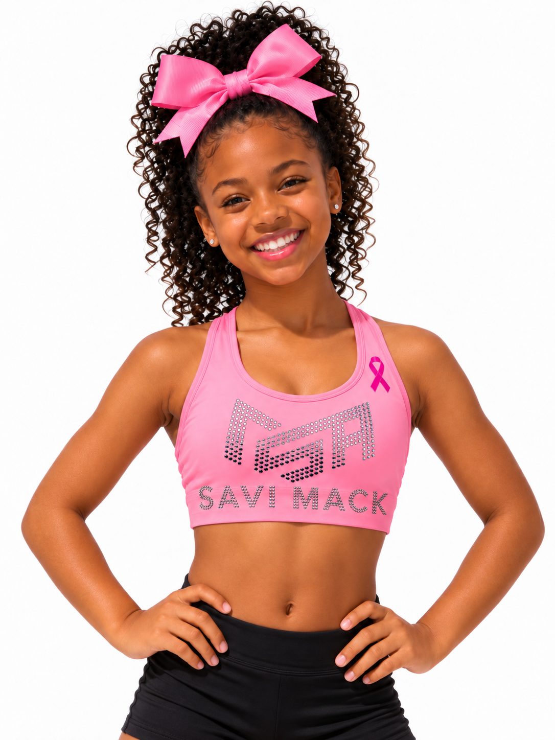 SMA | Pinktober Bra