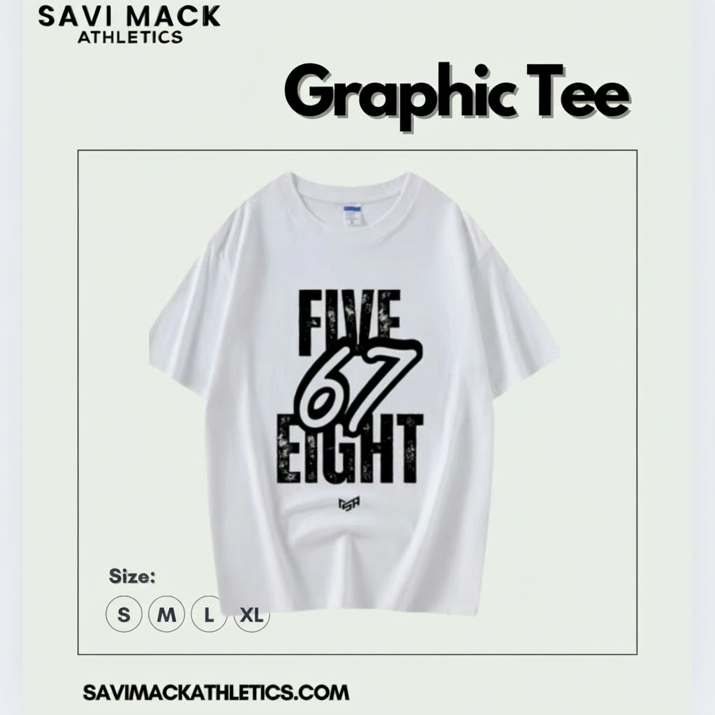 SMA | “67” Graphic Tee