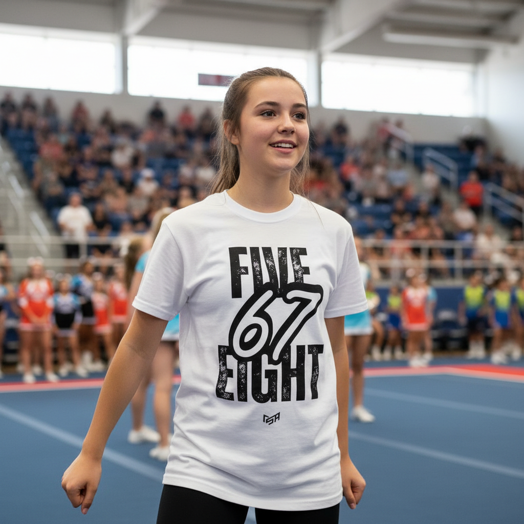 SMA | “67” Graphic Tee