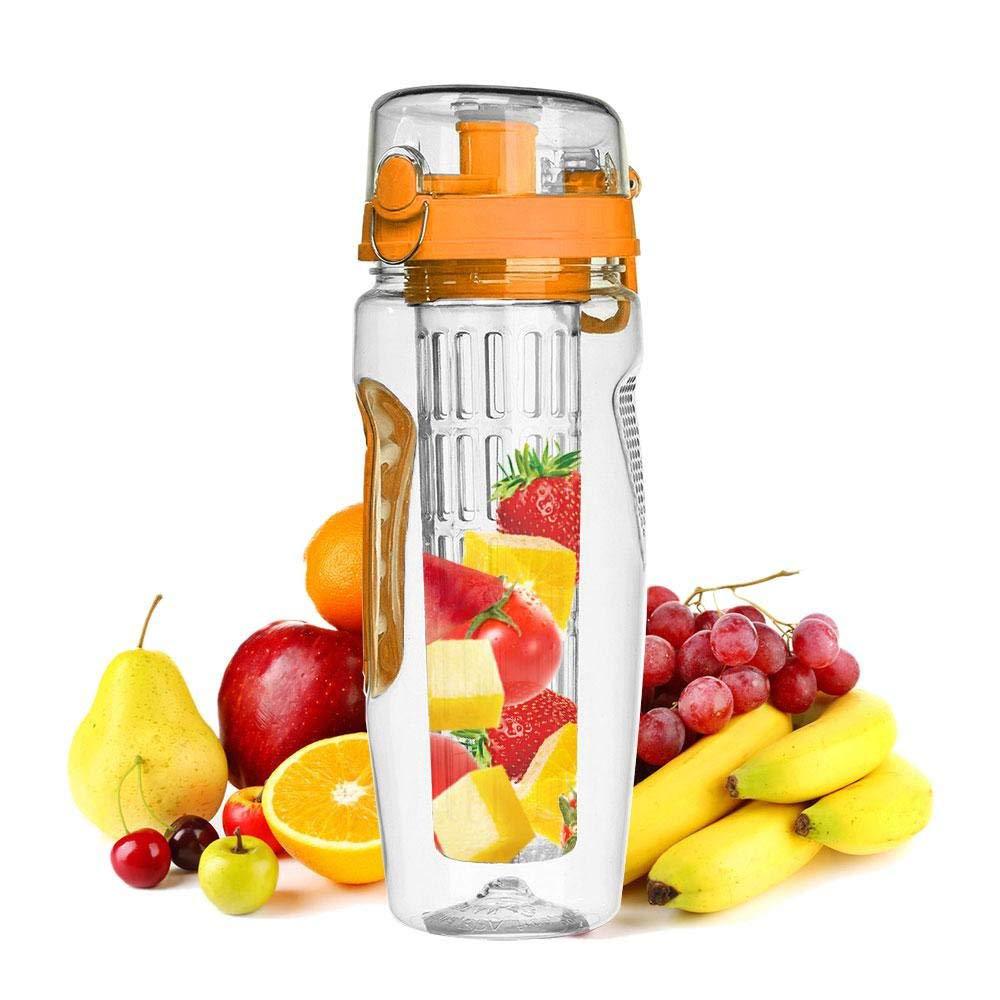 Sport Fruit Infuser Water Bottles