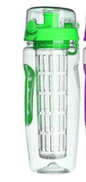 Sport Fruit Infuser Water Bottles